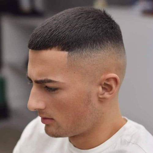 Cool Buzz Cut Styles