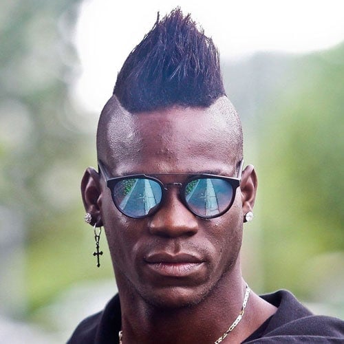 Cool Frohawk Styles