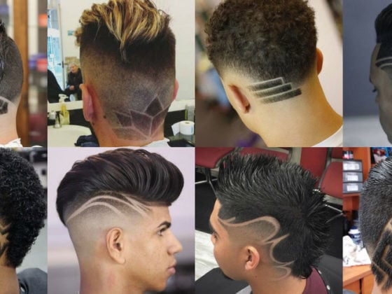 Cool Haircut Designs For Men