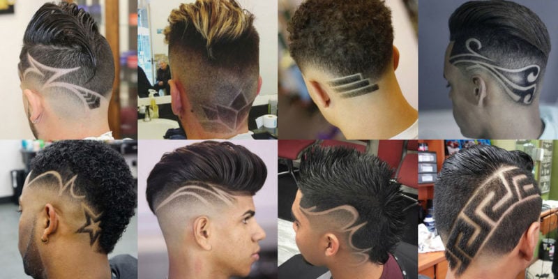 Cool Haircut Designs For Men