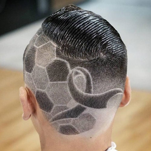 Cool Haircut Designs