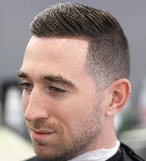 Cool High and Tight Haircuts For Men