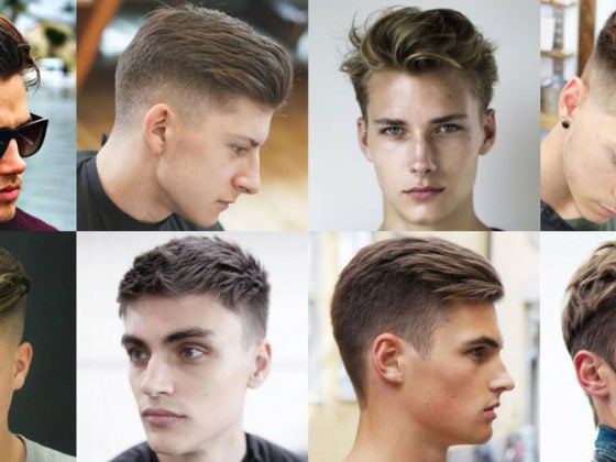 Cool Teen Boy Hairstyles