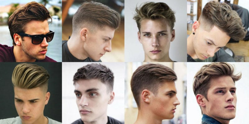 Cool Teen Boy Hairstyles