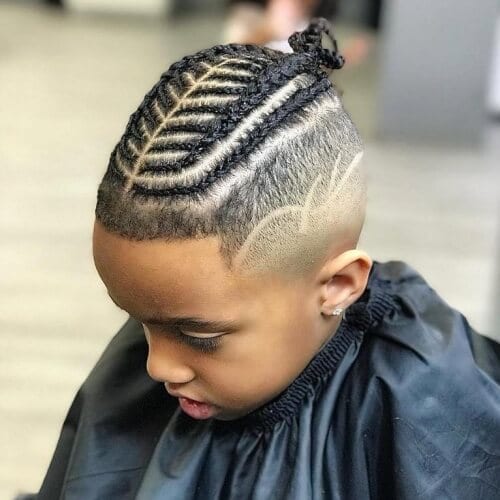 Cornrows For Boys