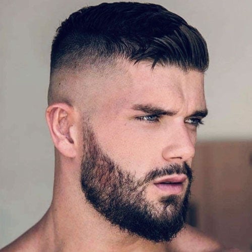 Crew Cut Fade