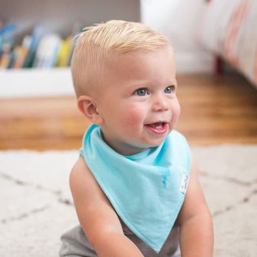 Cute 1 Year Old Baby Boy Hairstyles