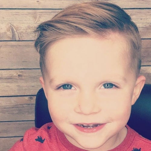 Cute Baby Boy Hairstyles