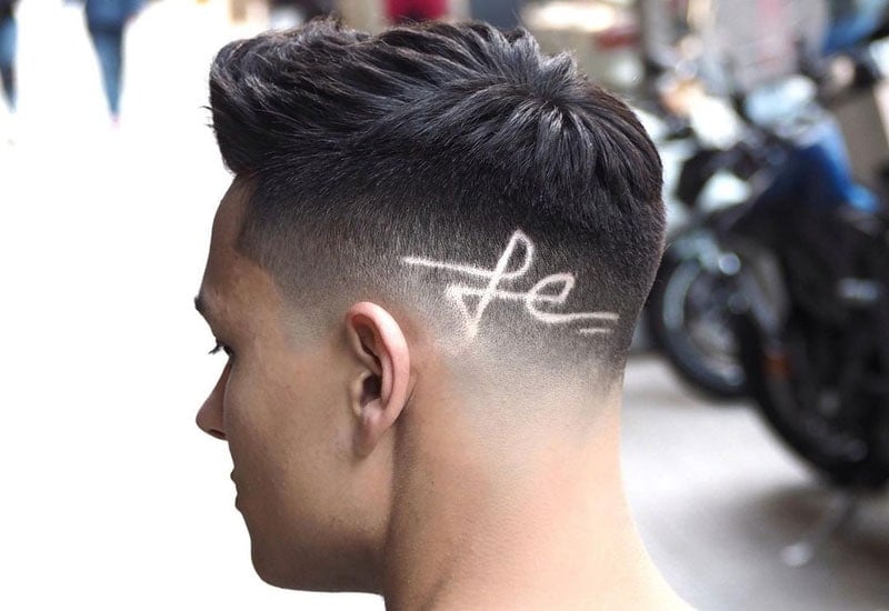 DIY Fade Haircut