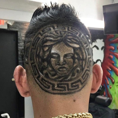 Designs in Hair for Guys