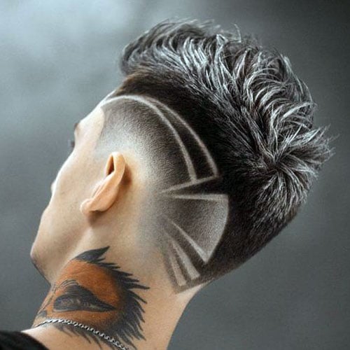 Designs with Mohawk