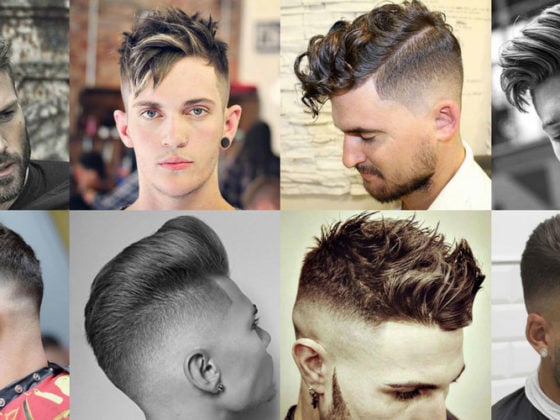 Different Hairstyles For Men