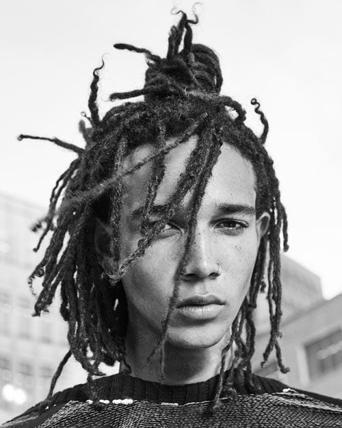 Different Types of Dreadlocks For Men