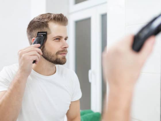 Do A Fade Haircut At Home