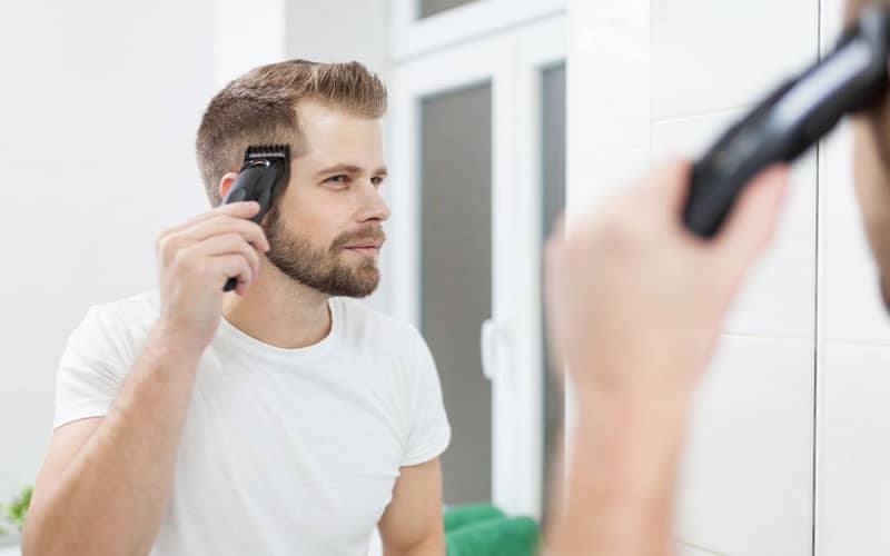 Do A Fade Haircut At Home