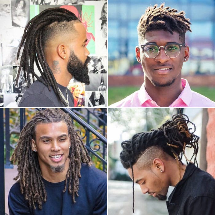 Dreadlocks Styles