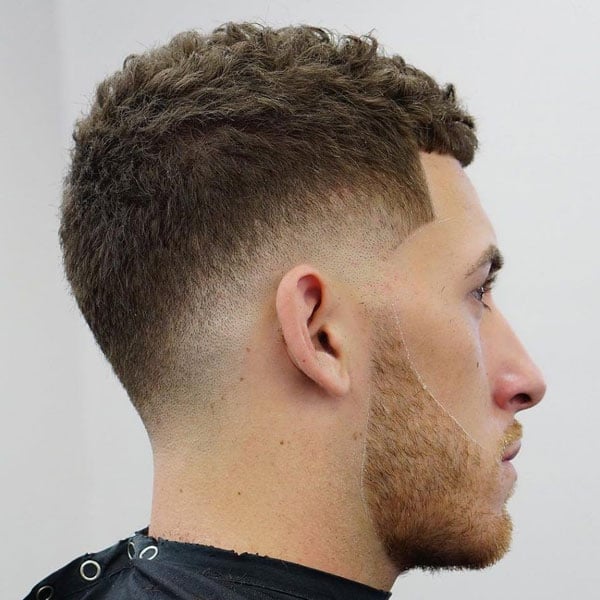 Drop Fade Haircut