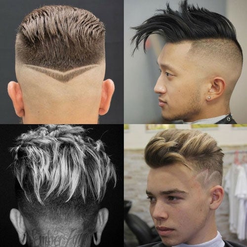 Edgy Haircuts For Guys