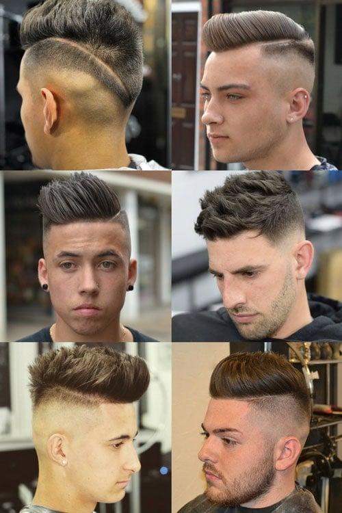 Fade Haircut