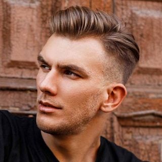 Fade Haircuts For Men