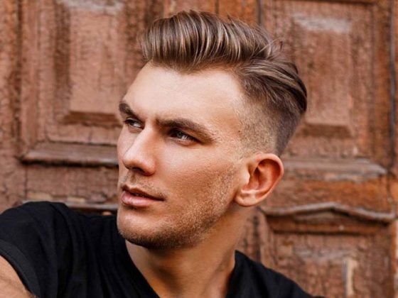 Fade Haircuts For Men