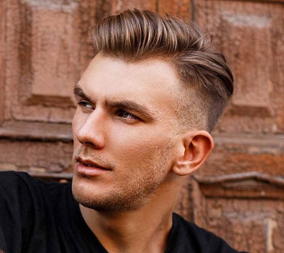 Fade Haircuts For Men