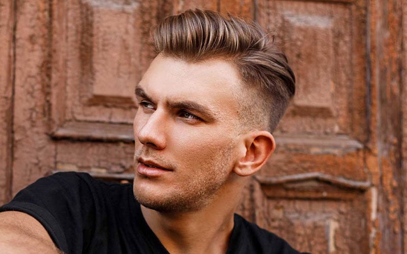 Fade Haircuts For Men