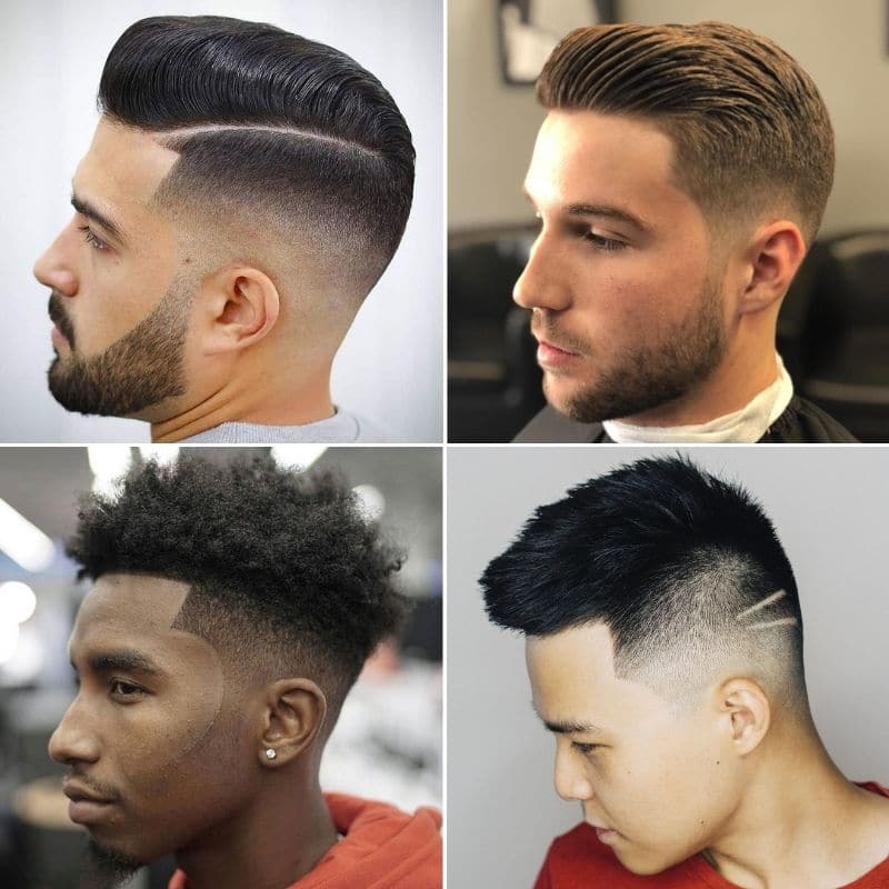 Fade Haircuts