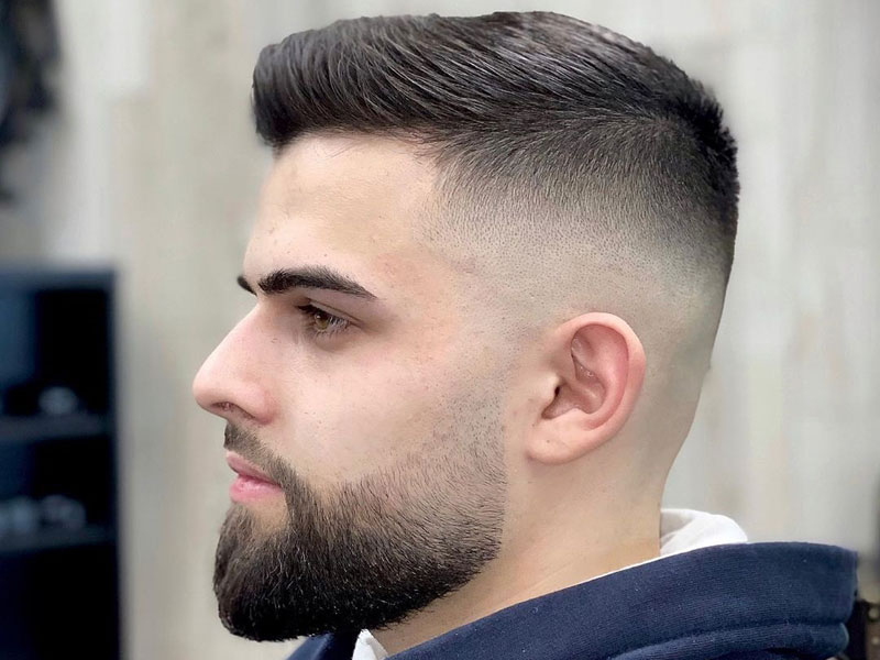 Fade Men's Hair