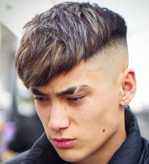 Fringe Fade Men