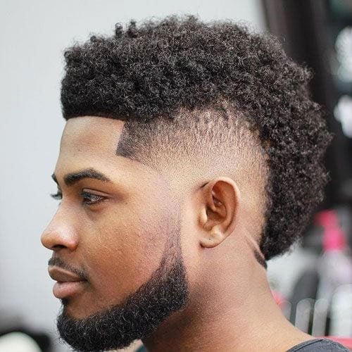 Frohawk Haircut