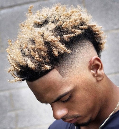 Frohawk Hairstyle