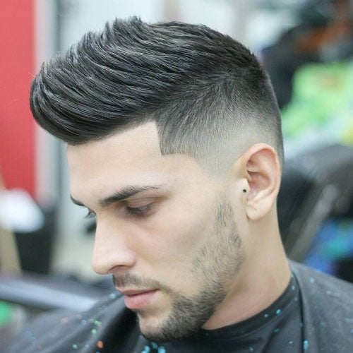 Fuckboy Fohawk Fade Haircut