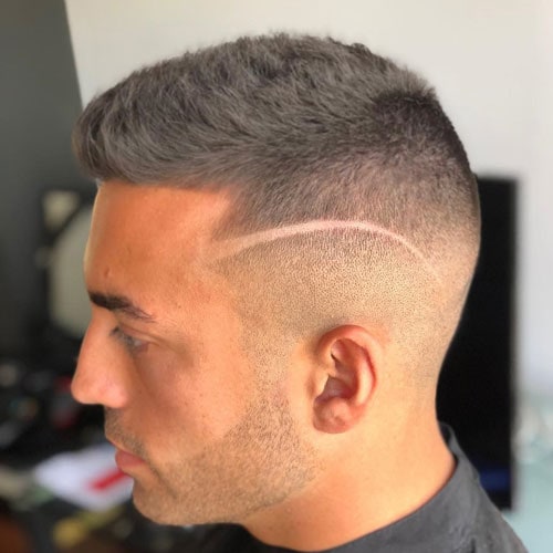 Fuckboy Haircut - High Fade