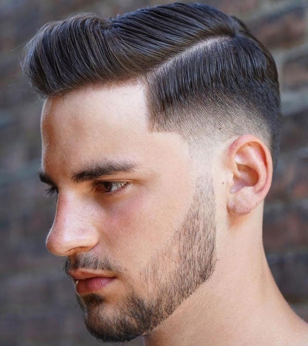 Gentleman Taper Fade