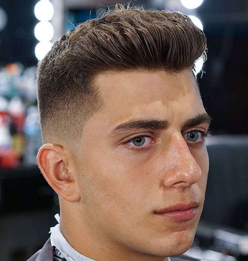 Gentleman's Fade Cut