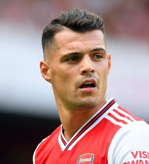 Granit Xhaka