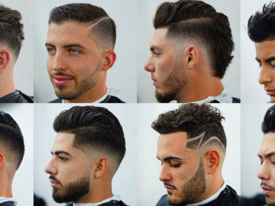 Haircut Names For Men - Types of Haircuts