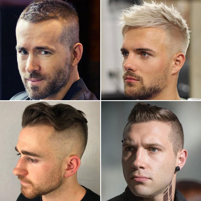 Haircuts For Balding Men