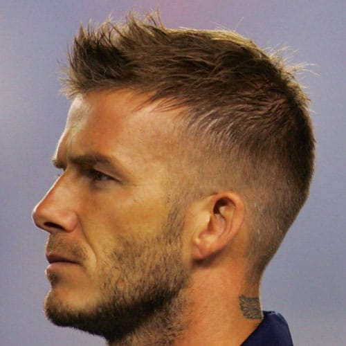 Haircuts For Men with Thin Hair