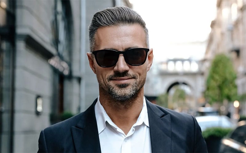 Hairstyles For Older Men