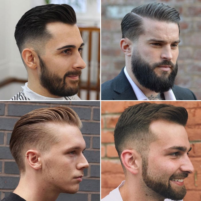 Hairstyles For Receding Hairline