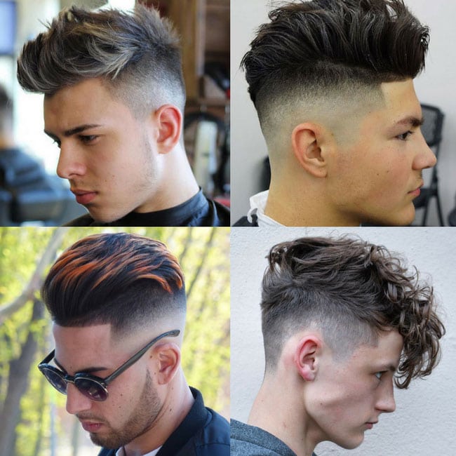 High Fade