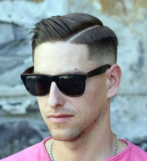 High Side Part Fade