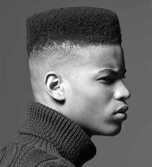 High Top Fade