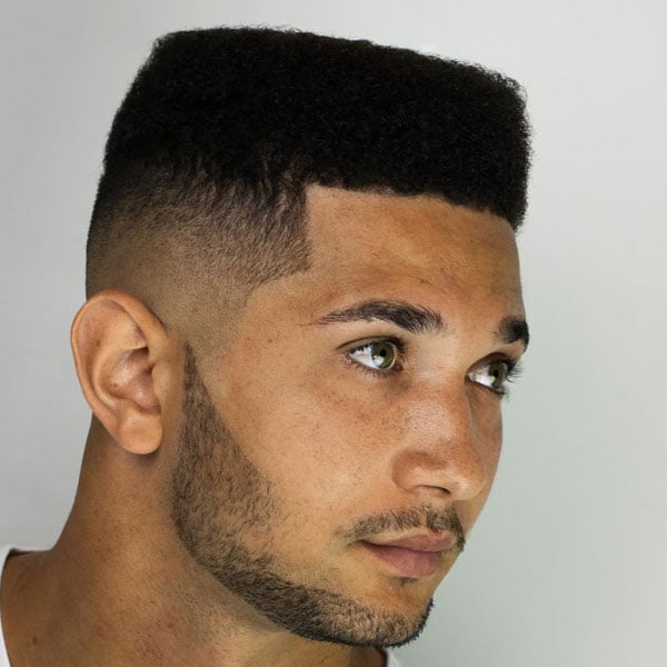 High Top Taper Fade