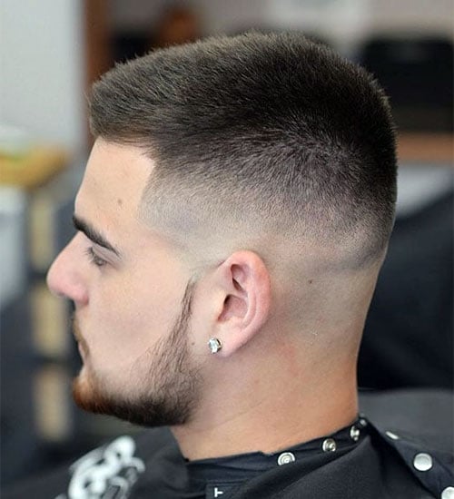 High and Tight Fade