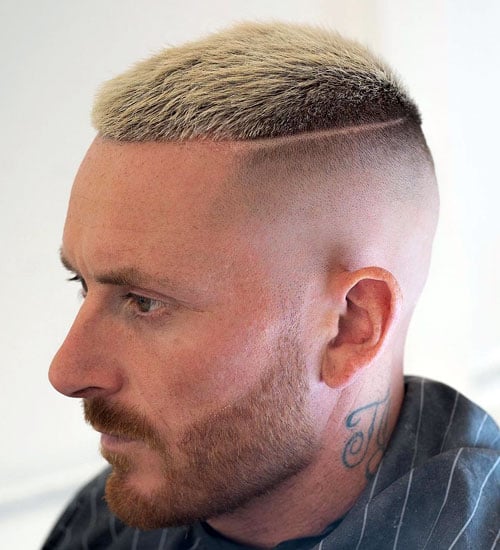 High and Tight Fade