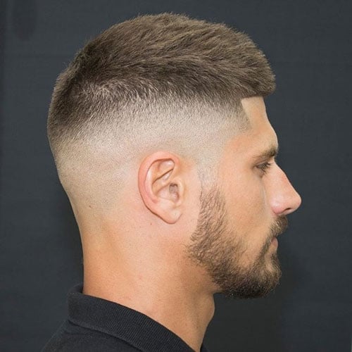 High and Tight Fade