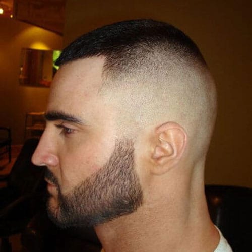 High and Tight Skin Fade